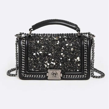 Druzy Designed Iconic Fashion Handbag