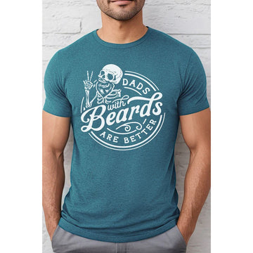 Father's Day Dads With Bears are Better Tee