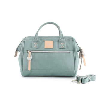 SLING WATERPROOF HANDBAG SOLID