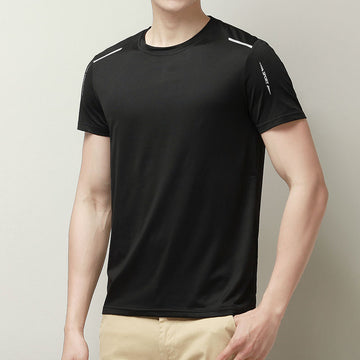 Men's Retro Hip-Hop Style Oversized T-Shirt