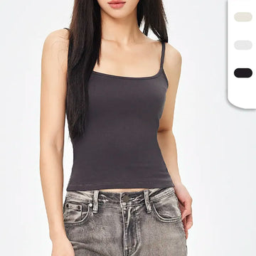 Women's Summer Tank Top Casual Sleeveless Shirt