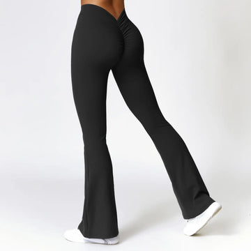 Women’s Seamless High-Waist Gym Leggings