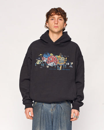 The Vintage Village Hoodie