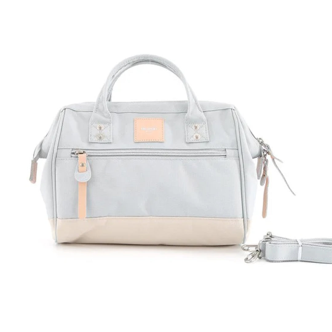 SLING WATERPROOF HANDBAG MULTI