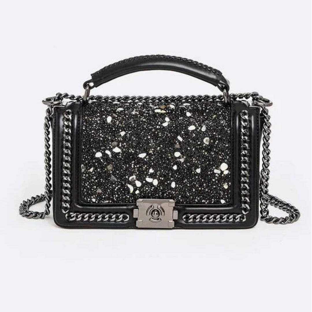 Druzy Designed Iconic Fashion Handbag
