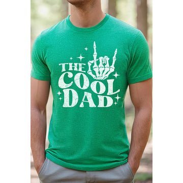 Father's Day Gifts The Cool Dad Graphic Tee