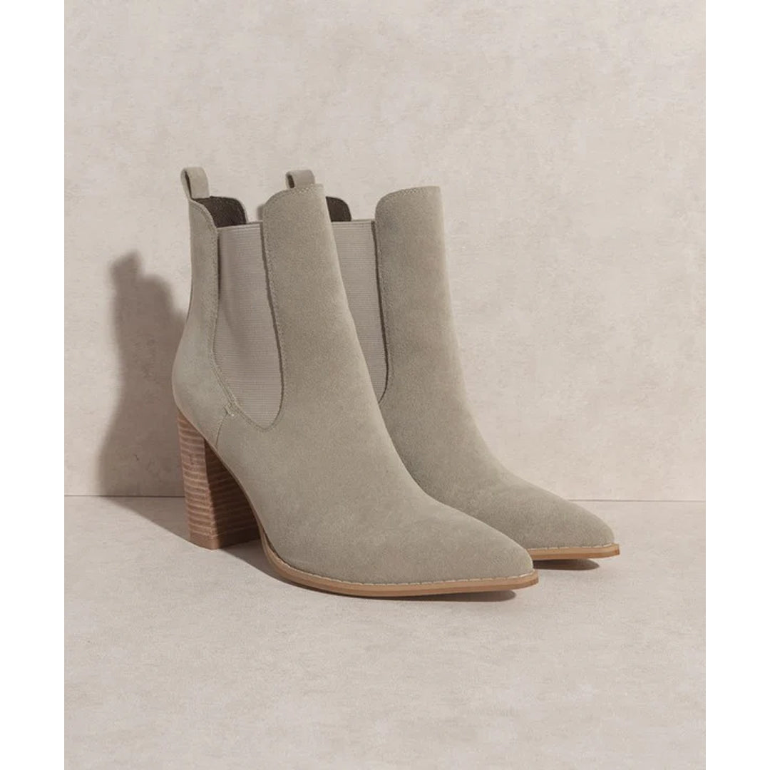 Oasis Society Esmee - Chelsea Boot Heel