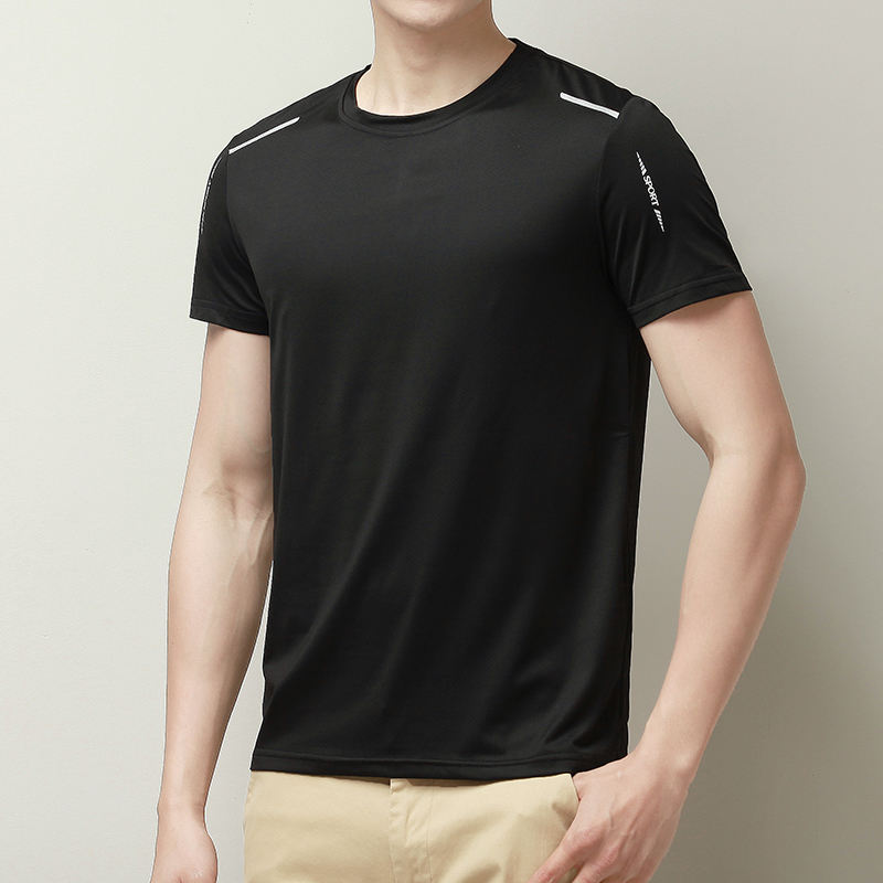 Men's Retro Hip-Hop Style Oversized T-Shirt