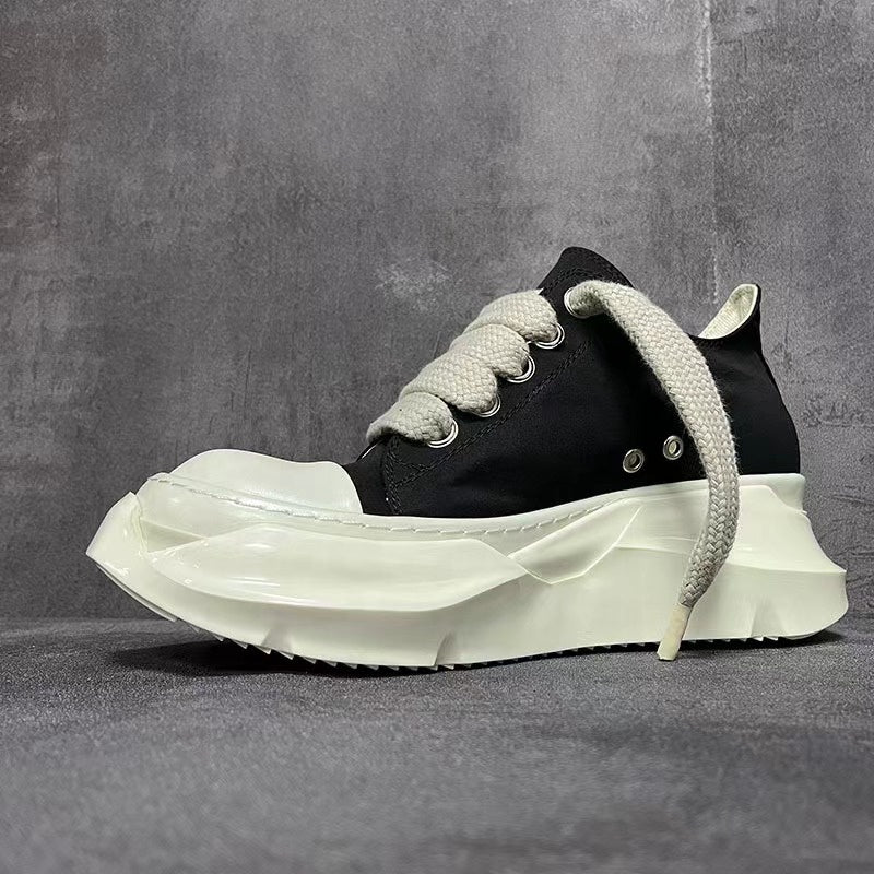 Men's Thick Sole Height-Increasing Casual Sneakers