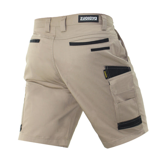 Casual Pants with Multi-Pockets for Outdoor Activities