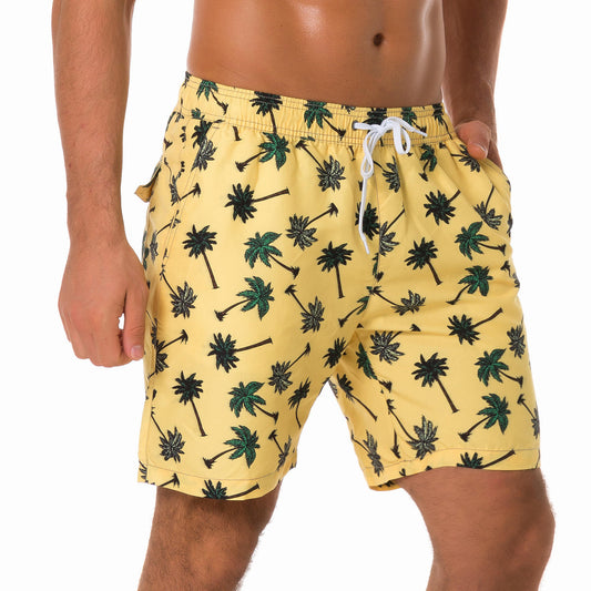 High-Quality Men’s Summer Swim Shorts