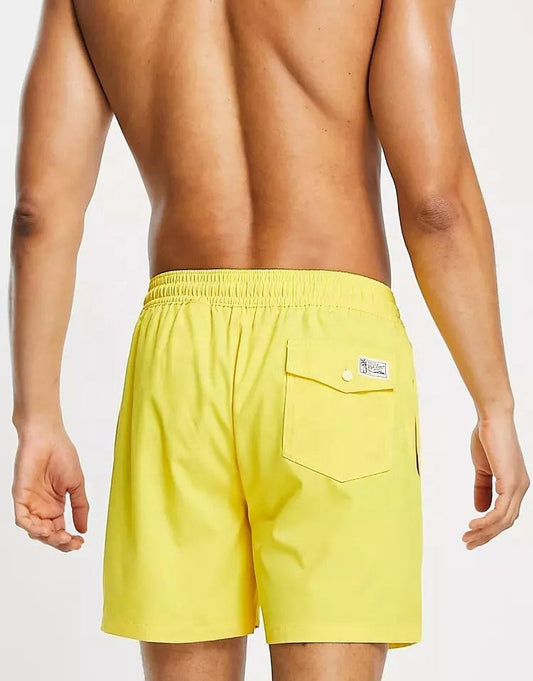Yingling Custom Printed Men's Swim Trunks