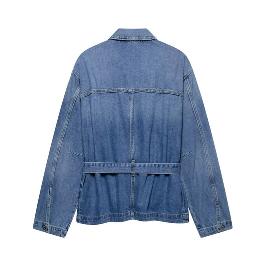 Women’s Fashion Casual Joker Denim Jacket